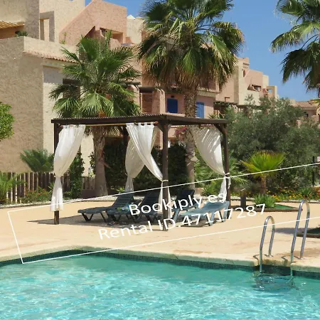 Kasbah Del Puerto Rey Precioso Bajo Apartment