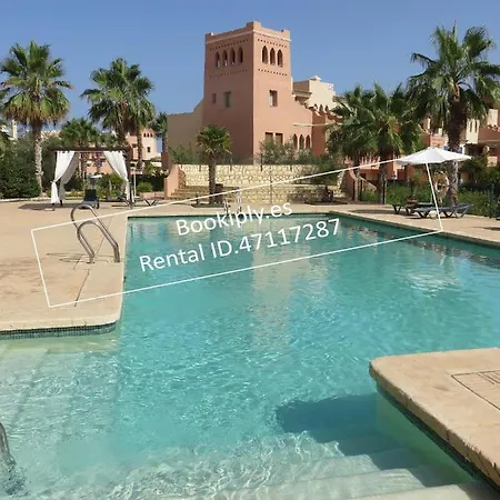 Apartment Kasbah Del Puerto Rey Precioso Bajo Playas de Vera