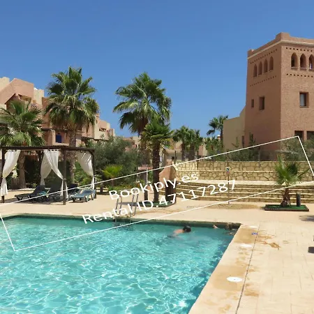 Kasbah Del Puerto Rey Precioso Bajo Apartment *