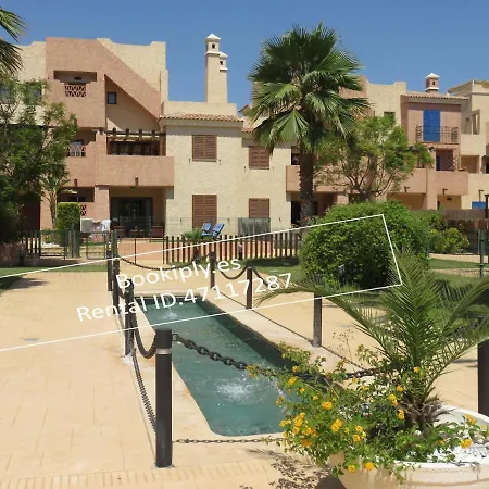 Kasbah Del Puerto Rey Precioso Bajo